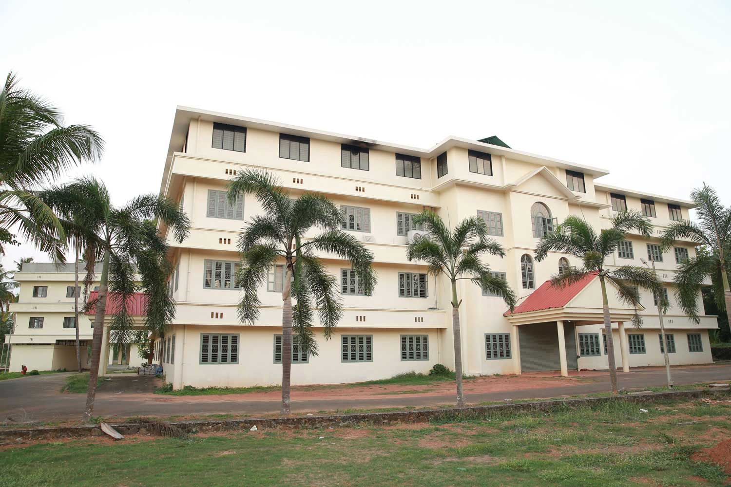 Best Engineering College Thrissur