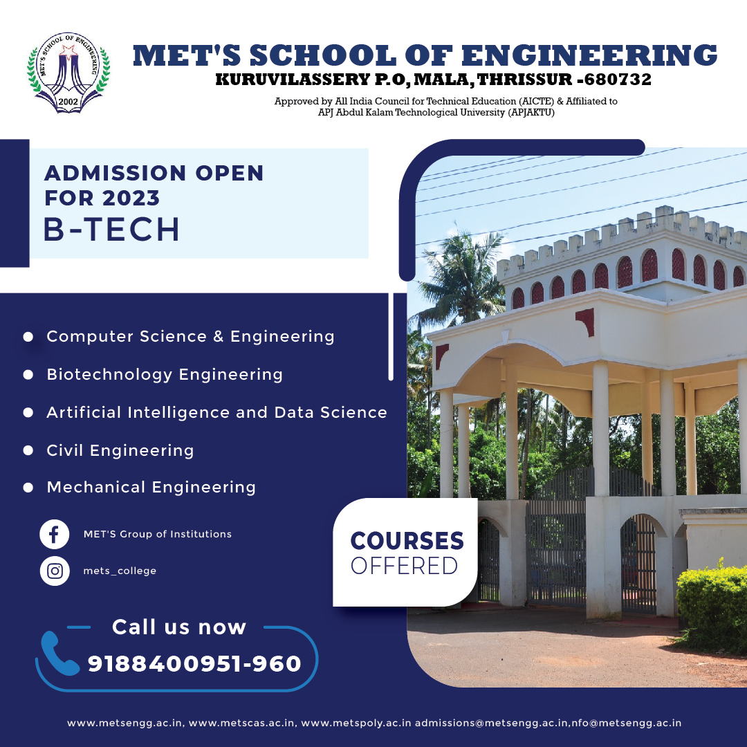 Best Engineering College Thrissur